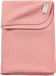 Meyco Baby Jacquard Wiegdeken - Rose - 75x100cm - 0.5 TOG