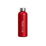 Hydratis Isothermische Drinkfles Hydratis Rood RVS 500 ml