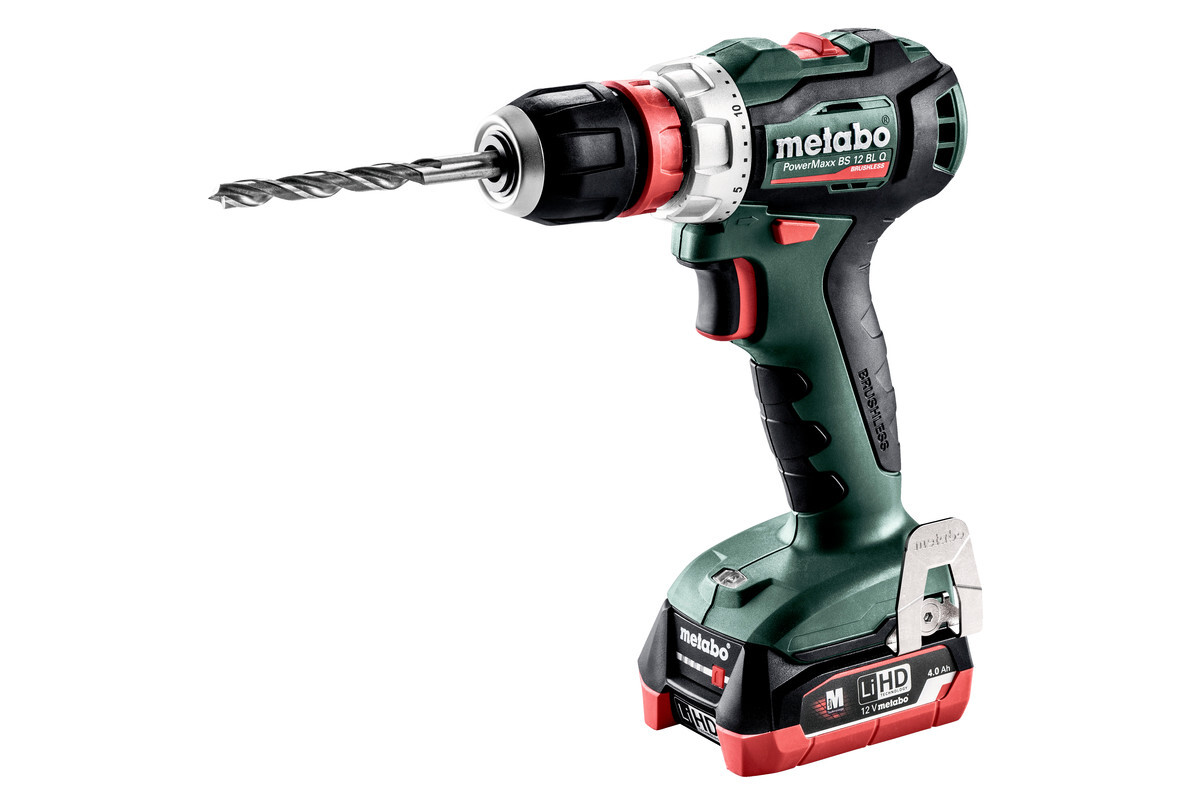 Metabo POWERMAXX BS 12 BL Q