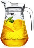 Orion Karaf Glas met Deksel 1,4 l