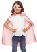 Rubies Roze superheldenset voor jongens en meisjes, eenheidsmaat, uniseks, cape en officieel Rubies masker voor carnaval, verjaardag, feest en Halloween