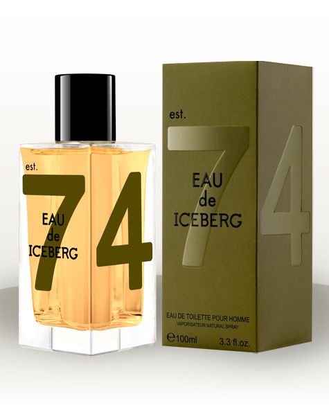 Iceberg Eau de Toilette / 100 ml / Men