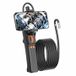 Endoscope USB Z01 - Câble de 1 m, caméra de 6,5 mm, orientation bidirectionnelle à 360°