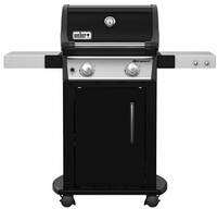 Weber Spirit E-215 Buitenkeuken zwart