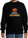 Bellatio Decorations Shoppartners Bv Pompoen / happy halloween - verkleed sweater - zwart - voor kinderen - kleding / kostuum 98/104