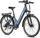 ExtraStar FAFREES F28 Pro Elektrische Stadsfiets - Blauw