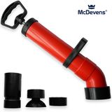 McDevens Professionele Ontstopper Pomp