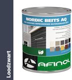 Afinol Nordic Beits AQ Loodzwart 750 ml