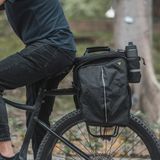 Topeak Mtx Dual Side Frame Ii Bagagedrager Zilver