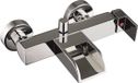 Sanifun Idrovia robinet de baignoire - Chrome