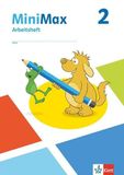 MiniMax 2. Arbeitsheft zum Ausleihmaterial Klasse 2