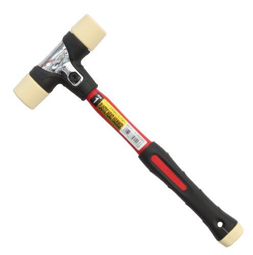VESSEL 71-10 kunststof hamer, 1 inch - 4907587015136