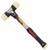 VESSEL 71-10 kunststof hamer, 1 inch