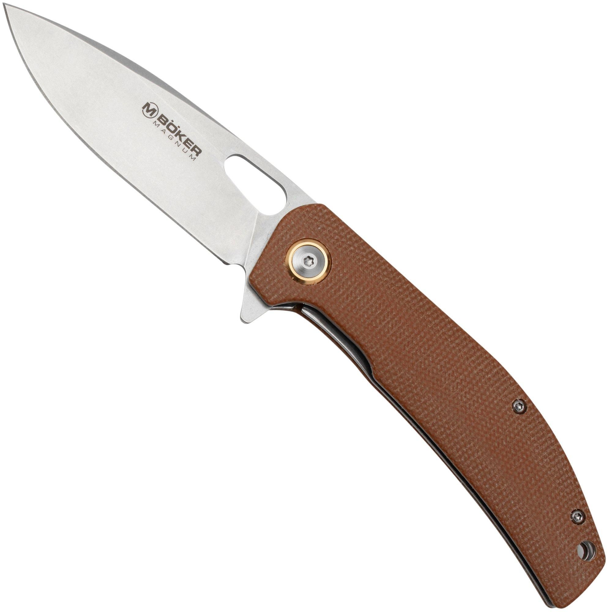 Böker Magnum Toxicofera 01SC005 zakmes