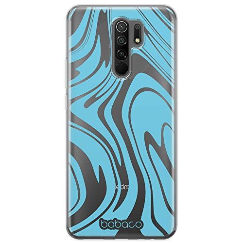 BABACO ERT GROUP mobiele telefoonhoesje voor Xiaomi REDMI 9 - Babaco patroon Doodle 001
