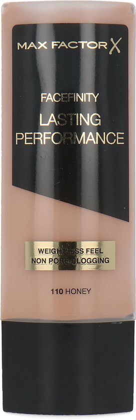 Max Factor Long Lasting Performance 110 Honey Foundation