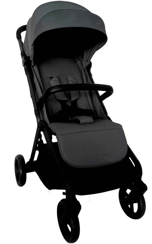 Little Dutch Comfort Buggy - Grey