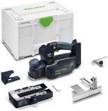 Festool HLC 82 EB-Basic-Set Accu schaafmachine