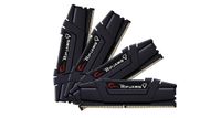 G.Skill Ripjaws V F4-3600C18Q-32GVK DDR4 32Go 4x8Go 3600MHz CL18