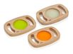 Tickit Easy Hold Glow-panelen - pk3