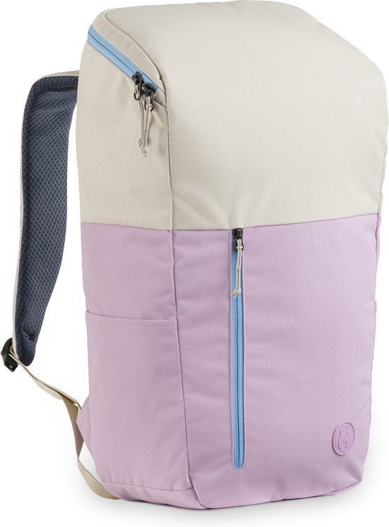 Hauck Pack N Walk Luiertas - Rugzak - Lavender - Paars