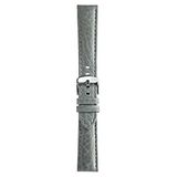 Morellato A01U4206B07 herenarmband, SPORT, Racing, echt leer, texas, Grijs, 22mm, Armband