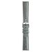 Morellato A01U4206B07 herenarmband, SPORT, Racing, echt leer, texas, Grijs, 22mm, Armband