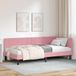 Maison Exclusive - Cadre de lit d'angle Rosa 90 x 200 cm velours