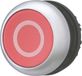 EATON M22-D-R-X0, platte drukknoop, rood