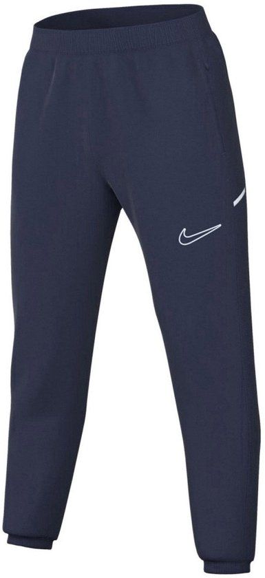 Nike Dri-FIT Academy 25 Trainingsbroek Junior - Donkerblauw - Maat 140