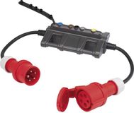 VOLTCRAFT DLA-3L 16 Meetadapter CEE 16 A - CEE 16 A