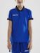 Craft Pro Control Poloshirt Jr Club Cobolt/Black