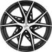 KESKIN WHEELS KT24C THUNDER noir avant poli 8.5Jx19 5x114.3 ET35