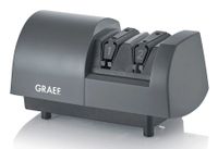 Graef SG520 Affûteuse électrique Gris foncé