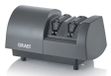 Graef SG520 Affûteuse électrique Gris foncé