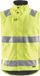 Blåkläder Blaklader Bodywarmer High Vis 3870-1900 - High Vis Geel - XS