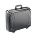 B&W Cases shark Zwart, Zilver Aluminium, Hoge-Dichtheid Polyethyleen (HDPE)