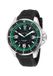 Nautica Koh May Bay Heren Polshorloge Quartz Analoog Zwart 46mm
