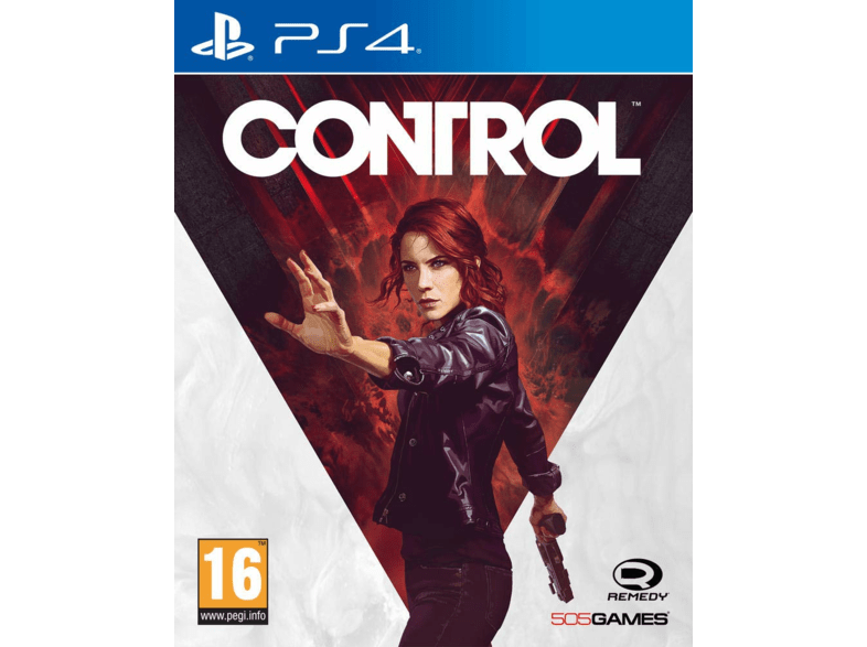 505 Games Control PlayStation 4