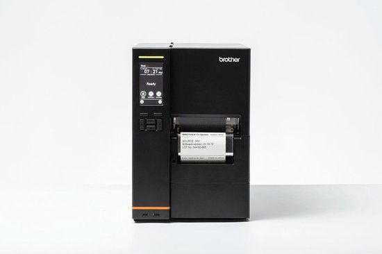 Brother TJ-4522TN Labelprinter - Direct thermisch - 300 x 300 DPI - Bedraad