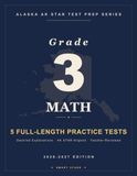 Smart Stars Alaska STAR Grade 3 Math: 5 Practice Tests with Detailed Answer Explanations