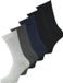 JACK & JONES ACCESSORIES JACBASIC BAMBOO SOCK 5 PACK NOOS Jongens Sokken - Maat ONE SIZE