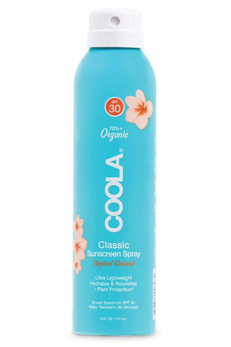 Coola Classic Volume 0.07mm C Zonbescherming 177 ml