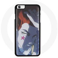 Maniacase Etui voor iPhone 4 Hisoka Hunter X Hunter Anime Kunst