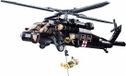 Sluban ModelBricks Army Medical Black Hawk helikopter speelgoed