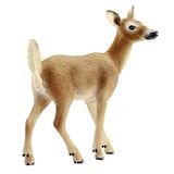 Schleich - Ciervo de Cola Blanca Hembra, Figura (14710)