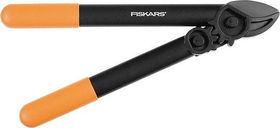 Fiskars PowerGear II L31 Takkenschaar - Snoeischaar met aambeeld - 35 mm - FiberComp™