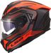 LS2 Helm Challenger II Dravix FF817 rood maat S
