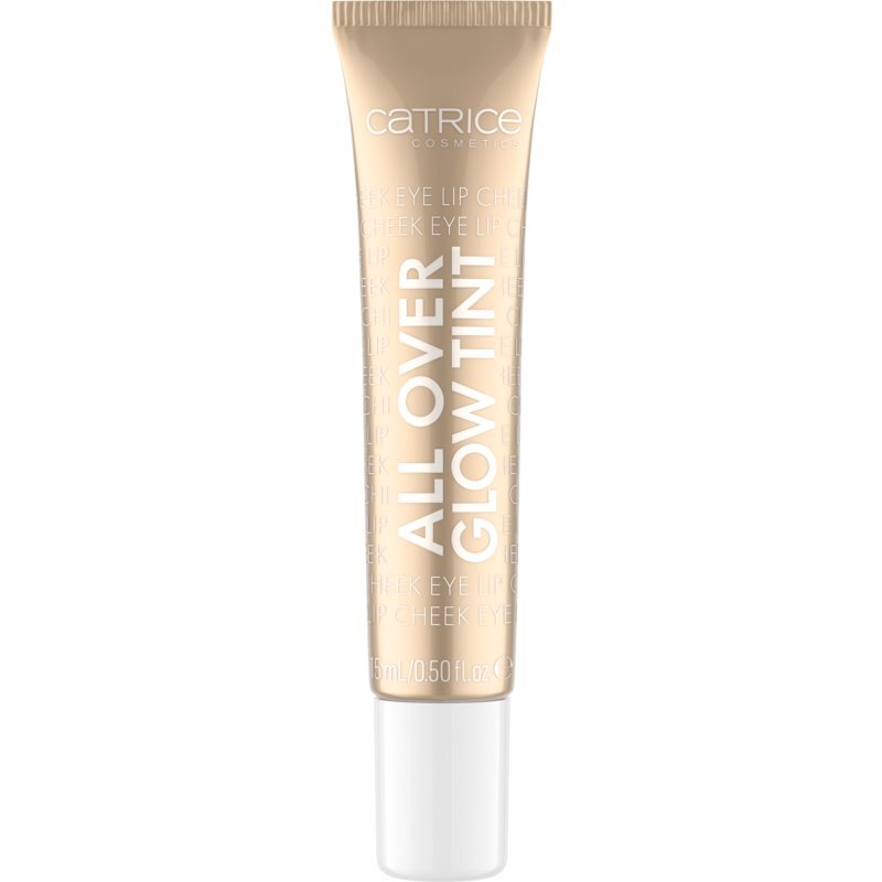 Catrice All Over Glow Tint