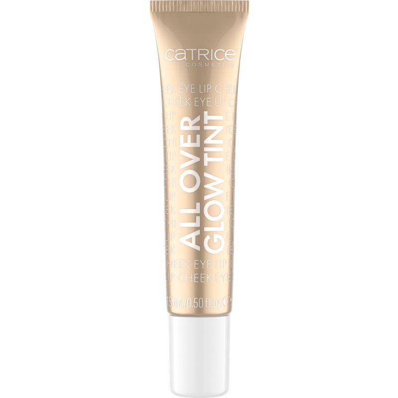Catrice All Over Glow Tint - 15ml - Dames